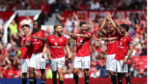 Manchester United vs Liverpool