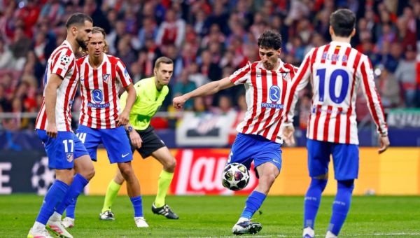 Atletico Madrid vs Girona