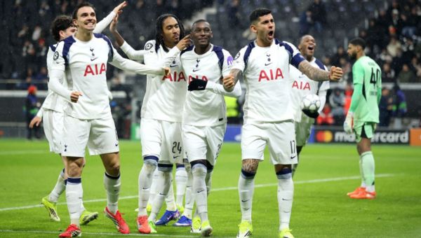 Tottenham Hotspur vs Coventry City
