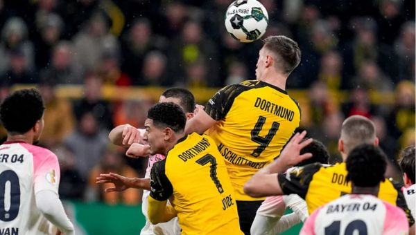 Borussia Dortmund vs SV Werder Bremen