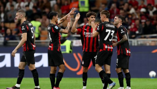 AC Milan vs Atalanta B.C.