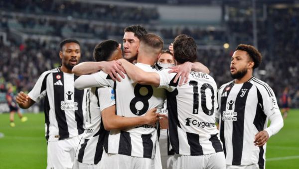 Juventus vs Hellas Verona