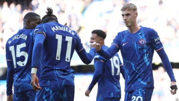 Chelsea vs A.F.C. Bournemouth