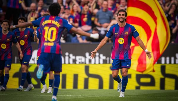 FC Barcelona vs Real Betis