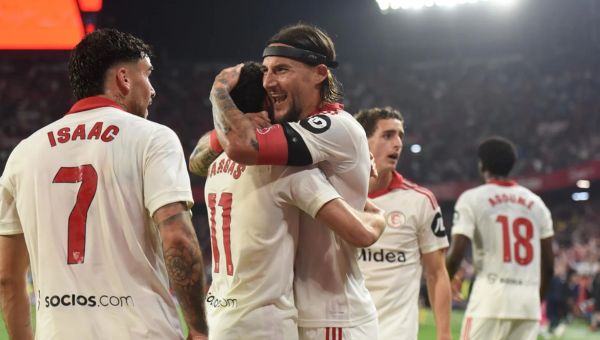 Sevilla FC vs CA Osasuna