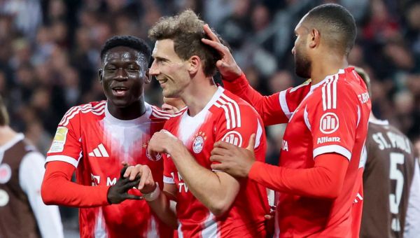 Bayern Munich vs 1. FC Heidenheim