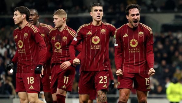 AS Roma vs Real Madrid