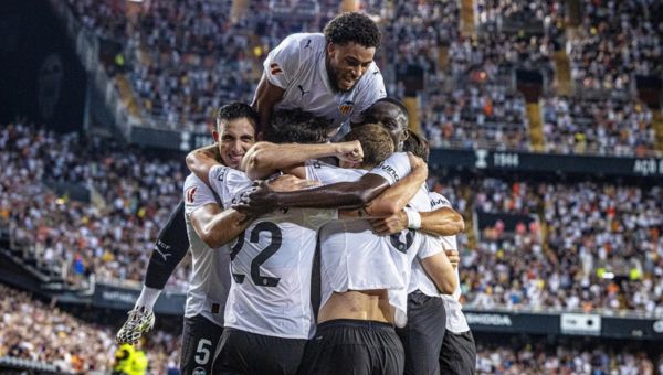 Valencia CF vs Atletico Madrid