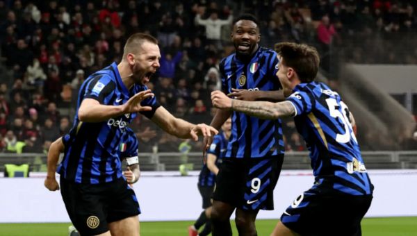 Inter Milan vs Parma