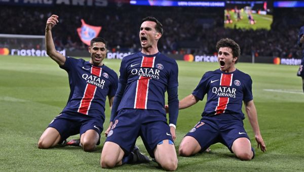 Paris Saint-Germain vs Bayern Munich